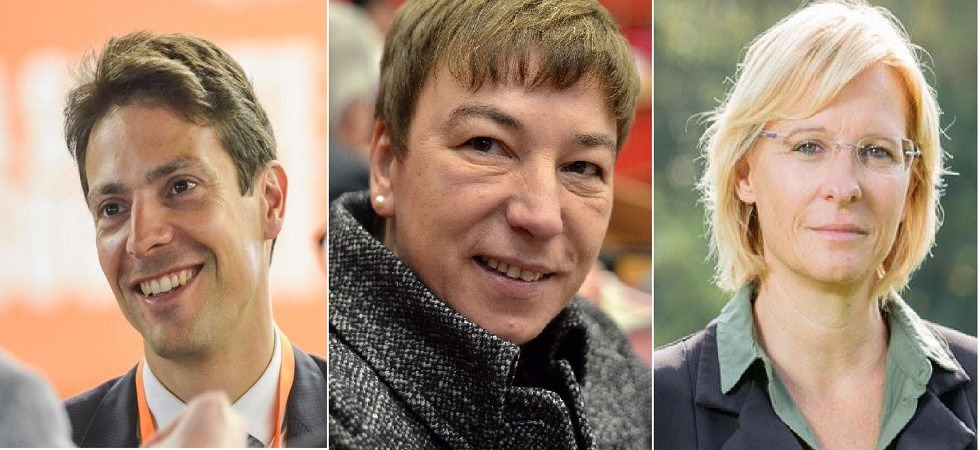 Pd, Luca Zeni indicato come nuovo capogruppo in Consiglio Provinciale: al posto di Sara Ferrari arriva Lucia Maestri