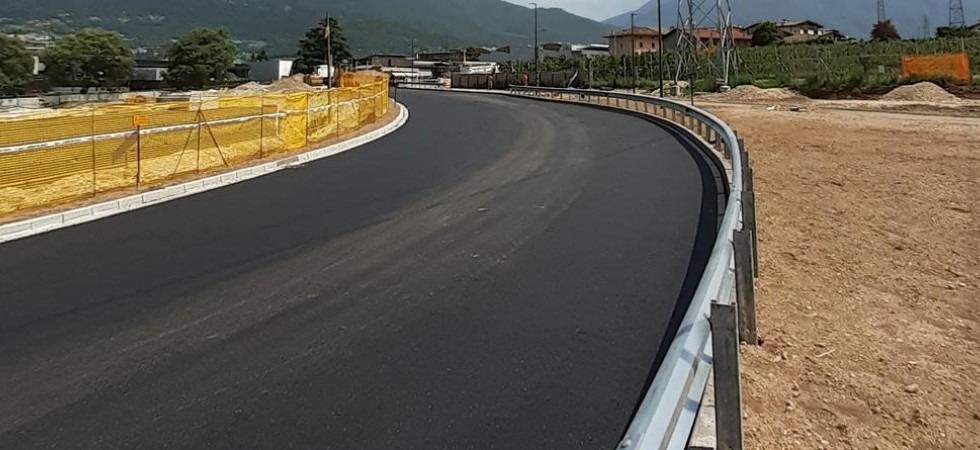 Chiusura della provinciale a Ravina, lavori a partire dalla notte tra lunedì e martedì: ecco quali saranno le deviazioni