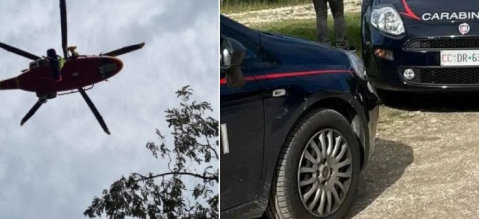 Dramma in baita, cede il parapetto del balcone e precipita per diversi metri sbattendo la testa: 71enne perde la vita