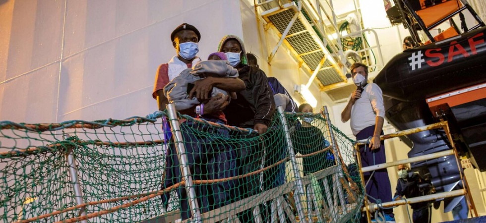 Sbarchi e l'emergenza creata dal Governo, Bonelli: Scene sconvolgenti