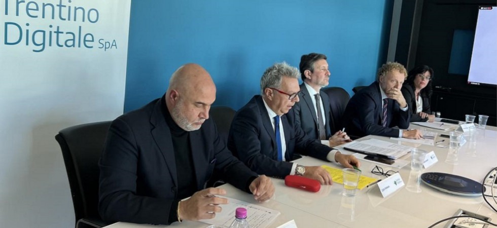 Il Trentino punta sulla digitalizzazione con 45 milioni del Pnrr