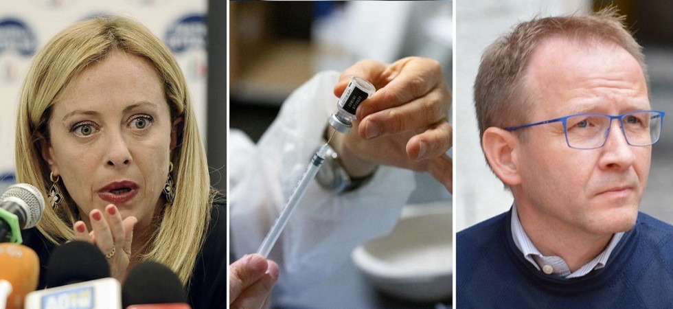 Reintegro sanitari no vax, Cia: L'obbligo di vaccino affrontato con approccio ideologico e non scientifico''