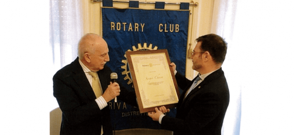 Il Rotary Club di Riva del Garda compie 60 anni: tra service e attività per i più bisognosi quest'anno ha donato 4