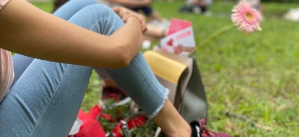 "Mi sentivo inutile, inascoltata, il mondo non credeva al mio dolore"