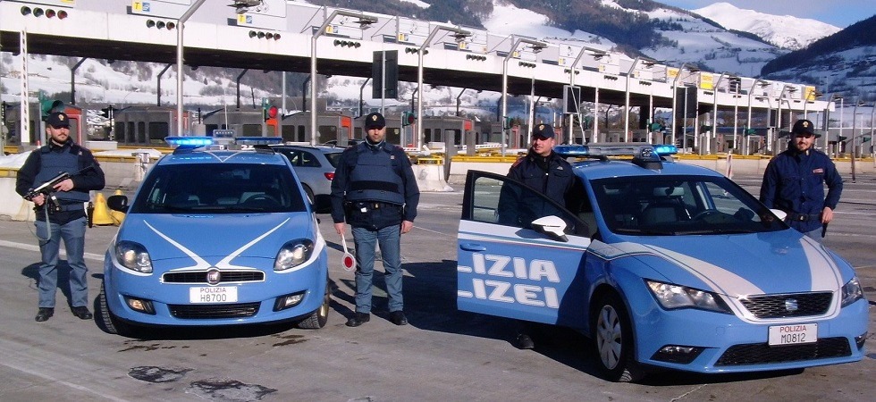 Condannato per maltrattamenti in famiglia faceva la spola fra Austria e Italia: arrestato al confine del Brennero