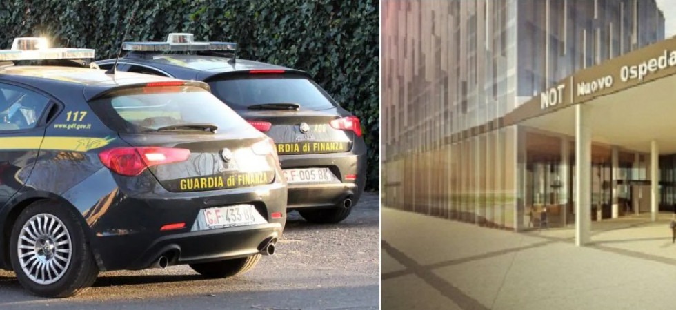 Not, turbativa d'asta e attività finanziaria abusiva