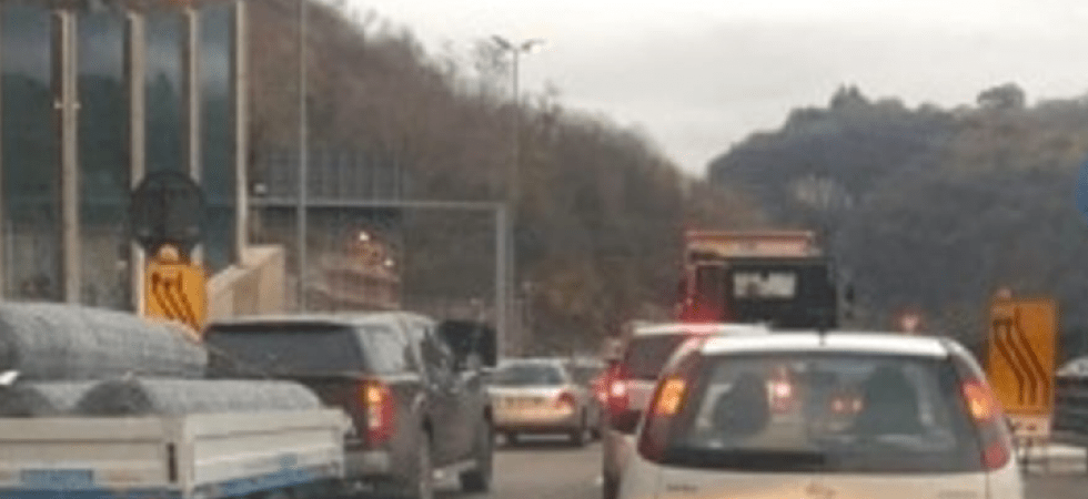 Valsugana in tilt per un incidente