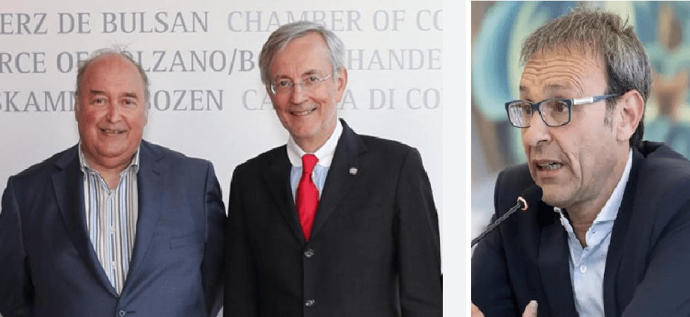 Chiudere le scuole per la settimana bianca, la proposta di Failoni piace a Bort e Ebner