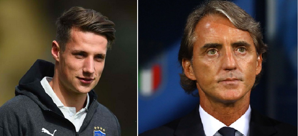 Foto Figc Novità per l'Italia di Mancini, il ct convoca il trentino Andrea Pinamonti per le amichevoli contro Albania e Austria