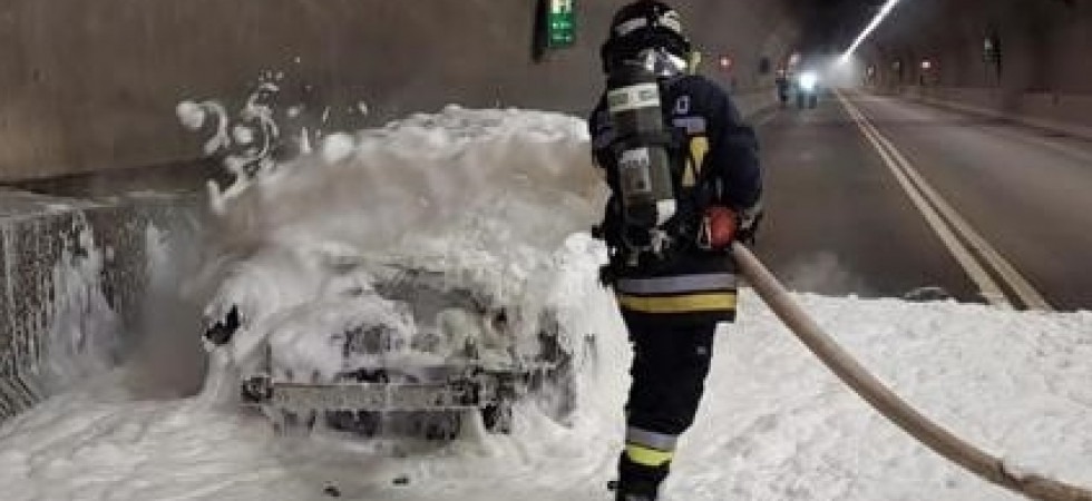 Foto: Federazione dei vigili del fuoco volontari del Trentino – corpo vv.f. di Soraga Foto: Federazione dei vigili del fuoco volontari del Trentino – corpo vv.f. di Soraga