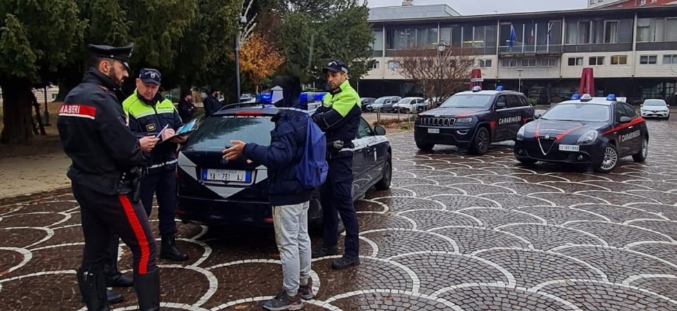 Droga, a Trento polizia e carabinieri trovato 20 persone con hashish, marijuana e cocaina