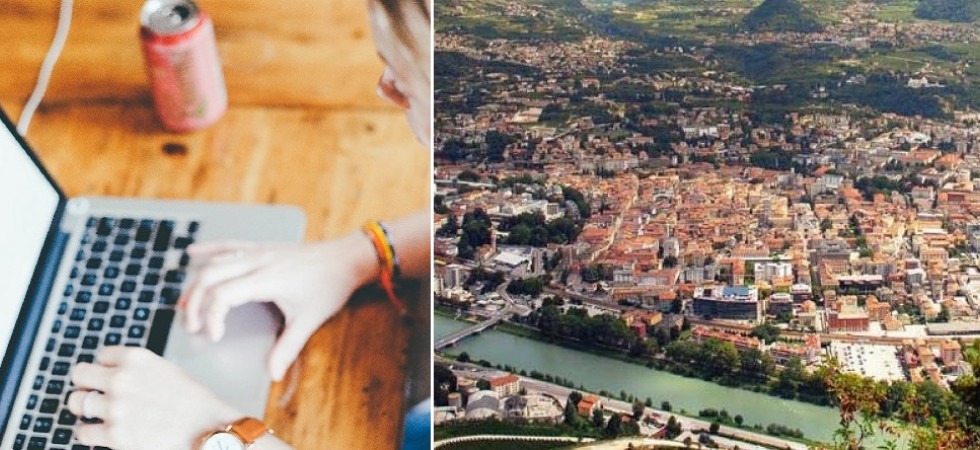 Trento fra le città più digitalizzate d'Italia, il risultato nel rapporto ICity Rank 2022