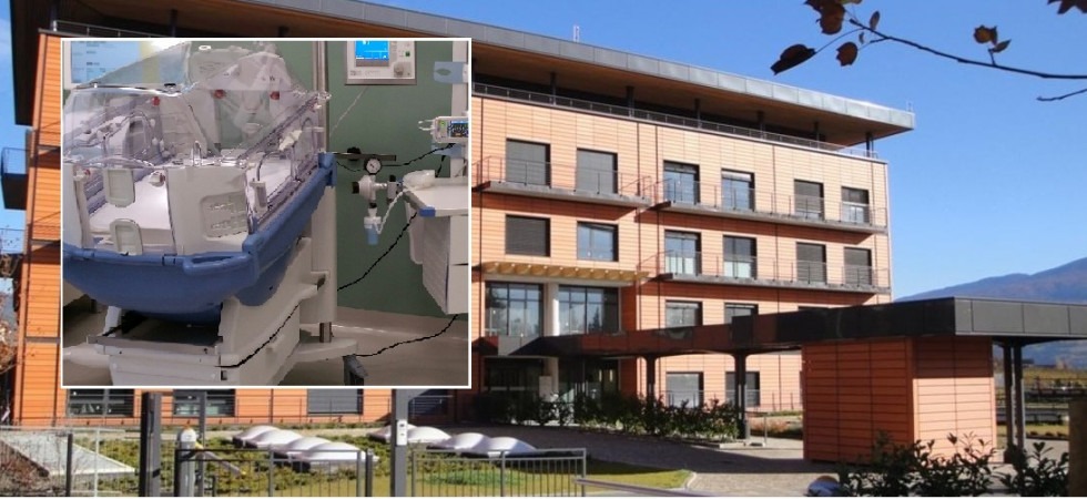 Dramma all'ospedale di Cles, neonato muore poco dopo il parto