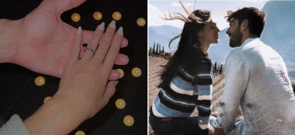 "E lei ha detto 'sì'". La romantica proposta di matrimonio di Ignazio Moser a Cecilia Rodriguez