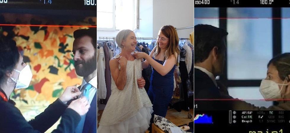 Da Alessandro Borghi a Luisa Ranieri e Margherita Buy, le costumiste della Trentino Film Commission si raccontano