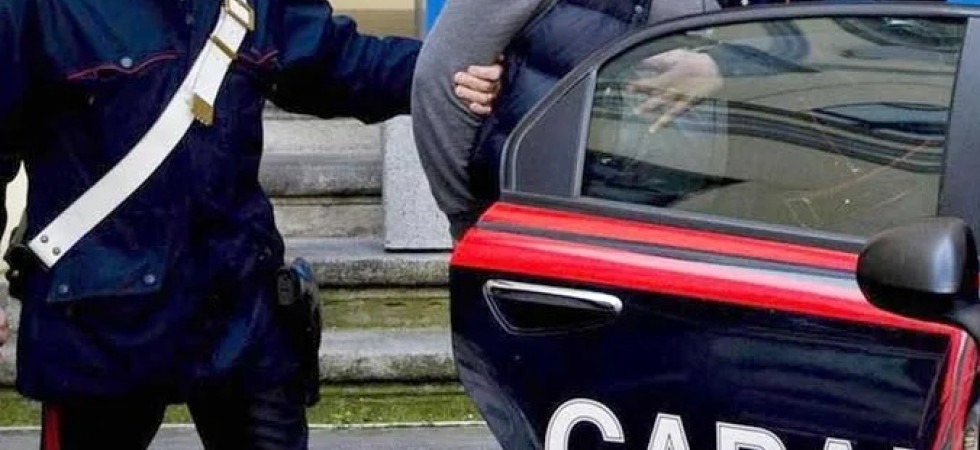 Spacciava nei parchi e vicino a scuola, 34enne arrestato