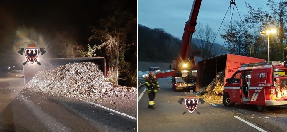 Foto: Federazione dei vigili del fuoco volontari del Trentino – corpo vv.f. di Civezzano Foto: Federazione dei vigili del fuoco volontari del Trentino – corpo vv.f. di Civezzano