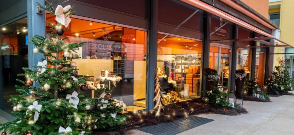Il Panettone di Exquisita incanta anche Sofia e Milano
