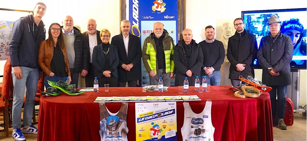 Dopo 2 anni difficili causa Covid ritorna il format originale de La Ciaspolada''