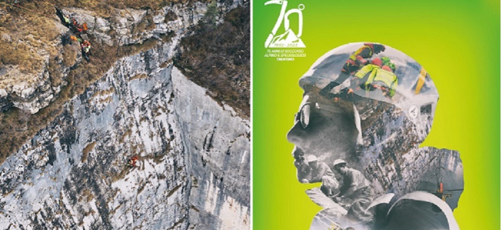 La storia del soccorso alpino nelle fotografie e in 7 parole chiave