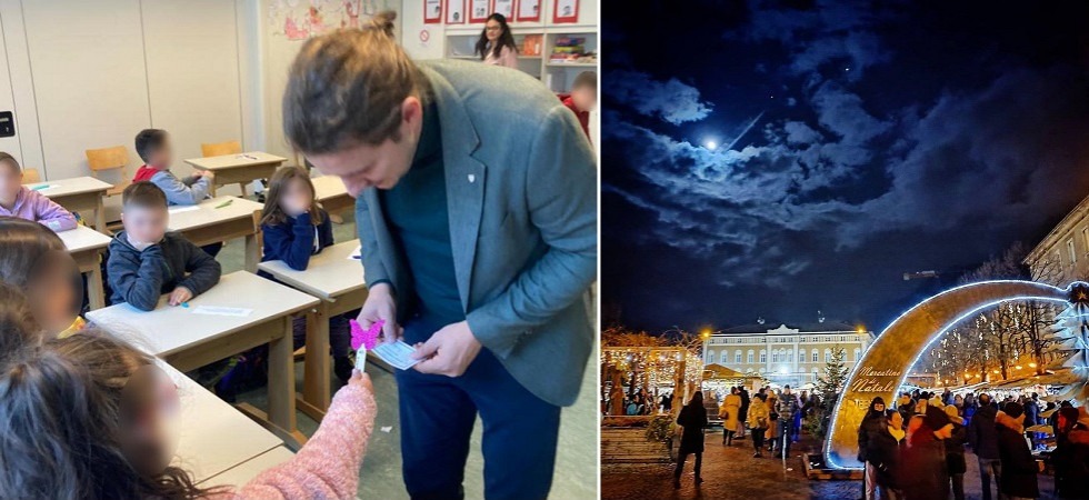 La compagna di classe ha una malattia rara, i bambini fondano una cooperativa e vendono oggetti e marmellate al Mercatino di