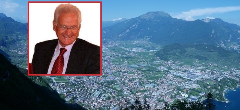“Ha dato tanto alla comunità”, l’addio a Giuseppe Degara, ex segretario comunale di Riva