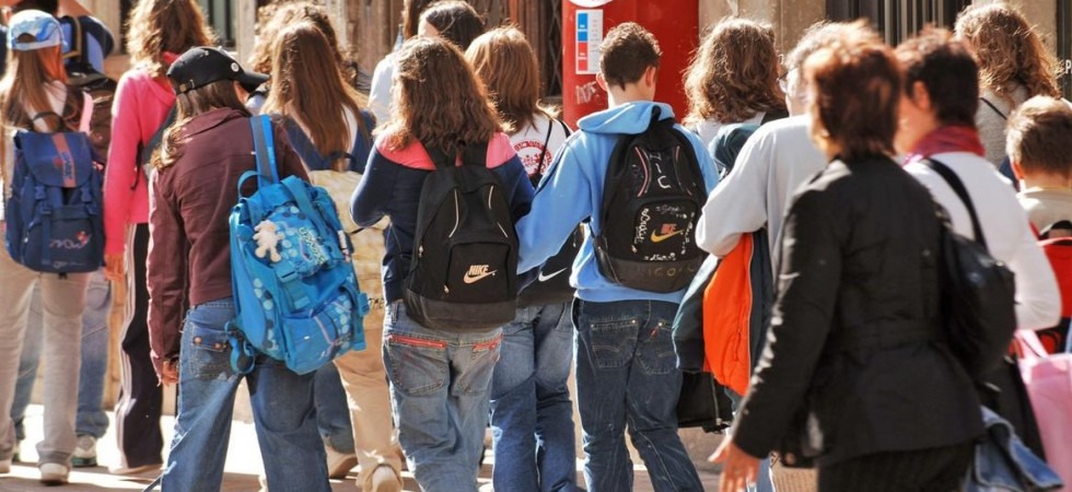 Aperte dal 9 al 30 gennaio le iscrizioni per l'anno scolastico 2023/2024: ecco la procedura