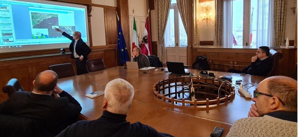Il Sì'' alla galleria unica di 3 chilometri per bypassare gli abitati nell'Alta val di Fassa, un'opera da 130 milioni