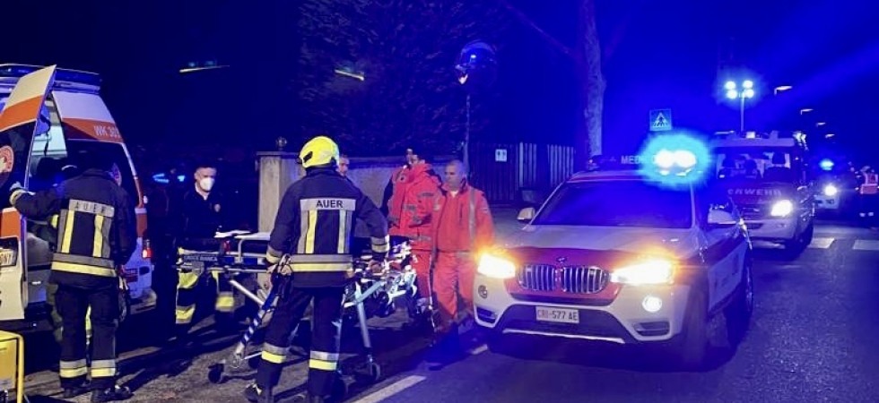 Fuga di monossido di carbonio in un appartamento, due persone trasportate in ospedale