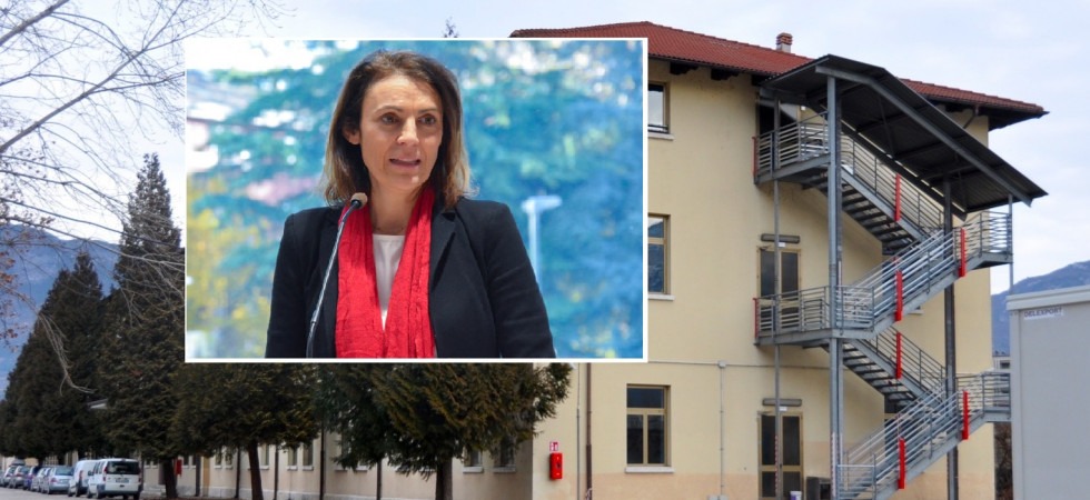 Richiedenti asilo, 100 posti in più alla Residenza Fersina