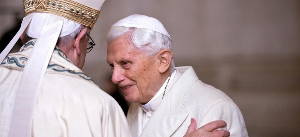 E' morto Benedetto XVI