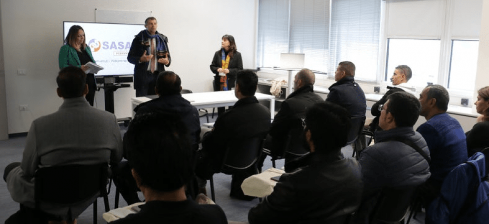 In Alto Adige c'è l'accademia per gli autisti di autobus: Con la Sasa-Accademy i candidati prendono la patente con noi