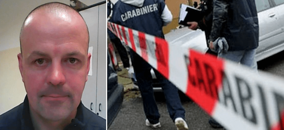 Sparito da oltre 20 anni aveva raggiunto il fratello pugnalandolo più volte e ferendo anche la cognata