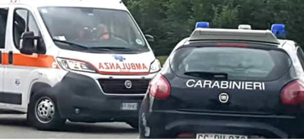 Esce per un corsa, 50enne viene trovato morto in strada