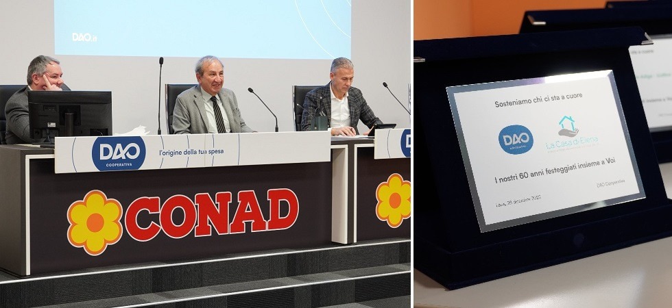 Dal banco alimentare al contrasto alla violenza di genere, 6 associazioni di volontariato scelte da Dao