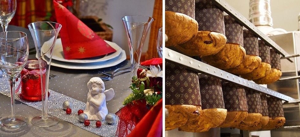 Per Coldiretti il panettone ha battuto il pandoro nelle preferenze degli italiani