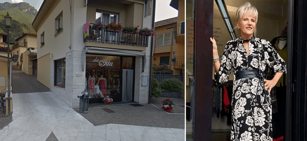 Dopo oltre 50 anni chiude Confezioni da Ida'', Adelina Sega: Sono arrivata che ero poco più di una bambina