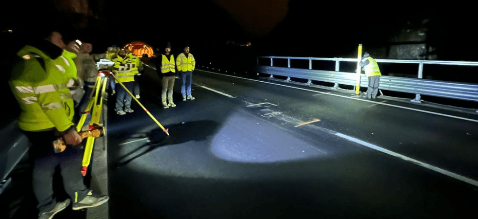 Dopo due anni di lavori (e passione) il viadotto dei Crozi è a posto: riaperte le due corsie sulla Ss47 della Valsugana