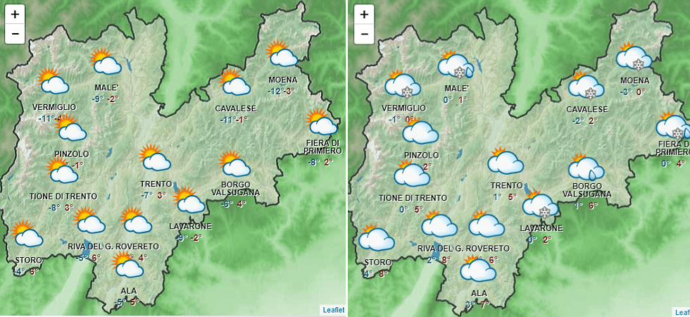 Meteo, dopo il gelo tornano le precipitazioni (e forse anche la neve in città): ecco le previsioni per i prossimi giorni