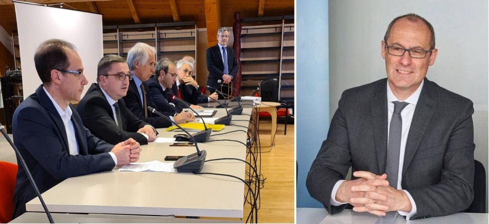 Addio Olimpiadi a Pinè, l'ex presidente Rossi: I dubbi del Cio già da mesi
