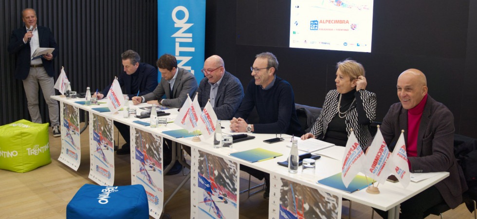 A Folgaria atleti di 38 nazioni e di 5 continenti, ecco l'Alpe Cimbra Fis children cup