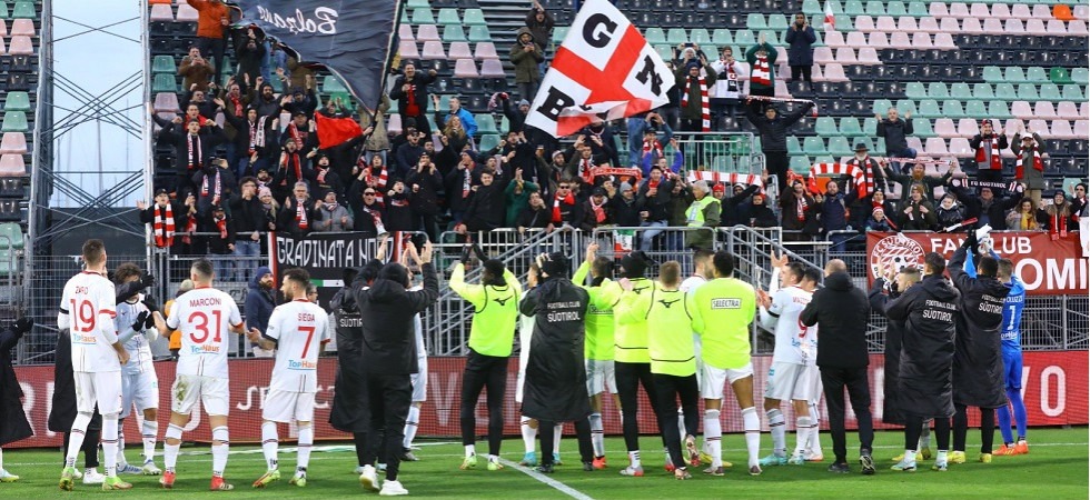 Ufficio Stampa FCS - FotoSport Bordoni