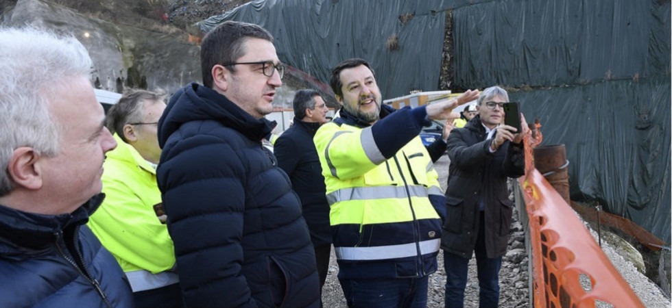 Ora i fatti, manca il progetto sulla ferrovia Rovereto-Riva del Garda