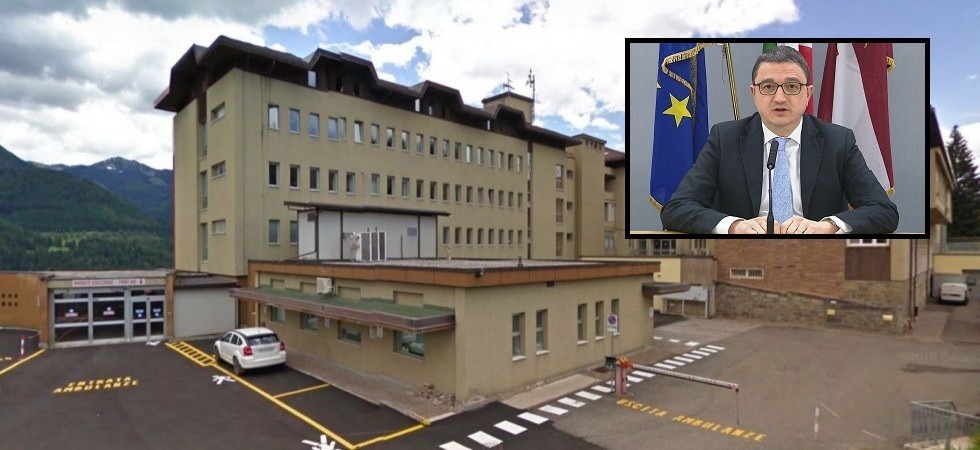 Ospedale di Cavalese, ora la Pat annuncia il pieno coinvolgimento dei territori''