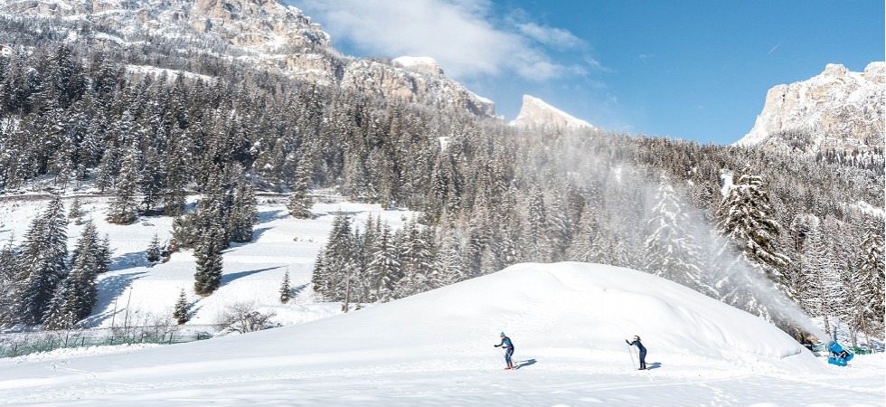 Foto di Newspower Si avvicina la 50esima edizione della Marcialonga e gran parte del tracciato è già aperto a turisti