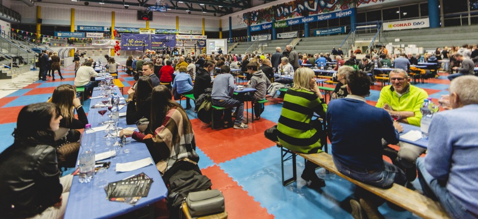 Pro loco trentine in festa per i 40 anni di attività della Federazione
