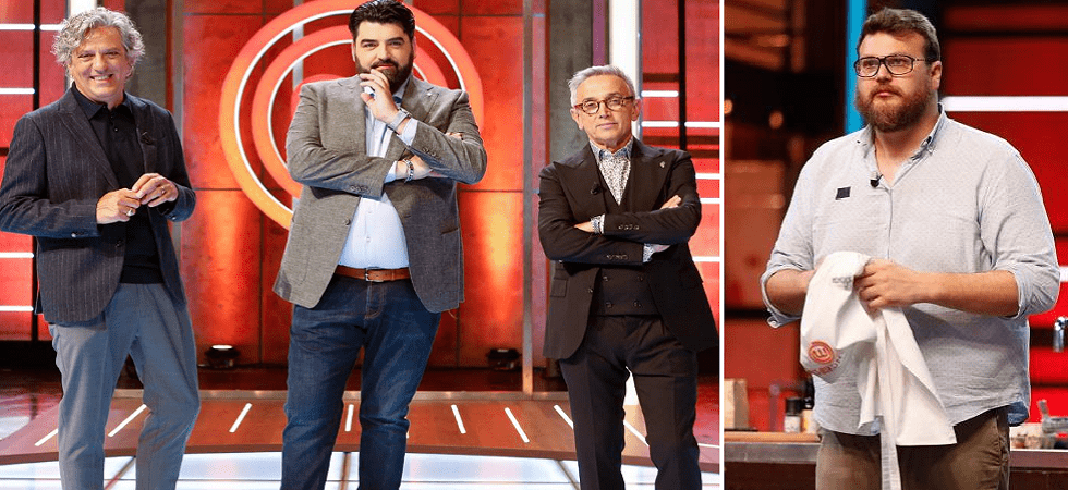 Masterchef, il trentino Girardi: Questa uscita anticipata mi è costata qualche seduta dall'analista''
