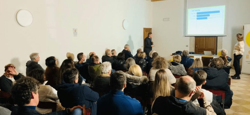 Casa Autonomia.eu fa il pieno'' anche a Rovereto