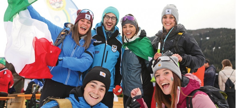 Tre giornate da ricordare per il tour de ski: 20 mila persone presenti al lago di Tesero e sull'Alpe Cermis