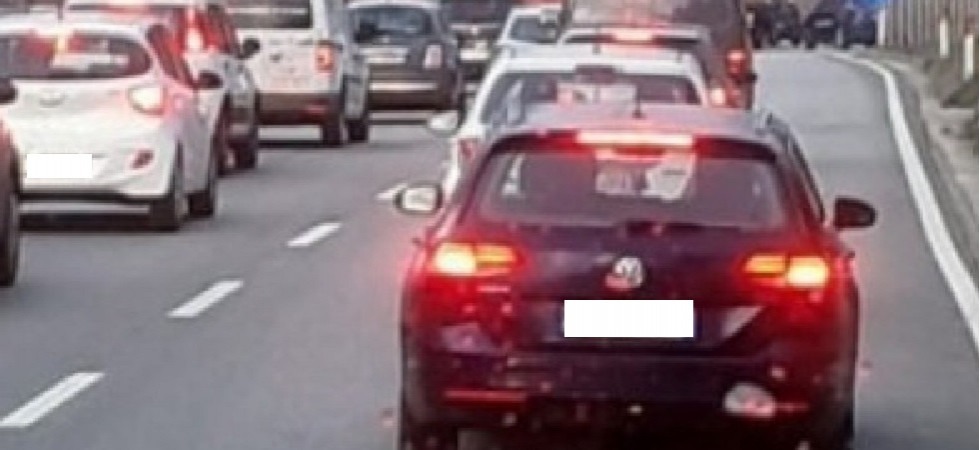 Foto d'archivio Schianto tra 3 auto sulla Valsugana, trasportato in ospedale anche un bimbo di 6 mesi